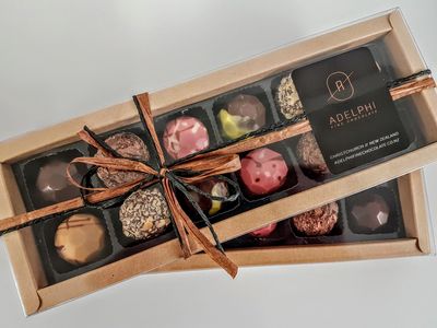 Assorted Chocolates - 12 Box