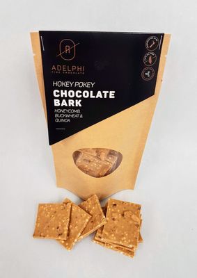 Chocolate Bark Hokey Pokey