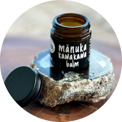 Manuka Kawakawa Balm