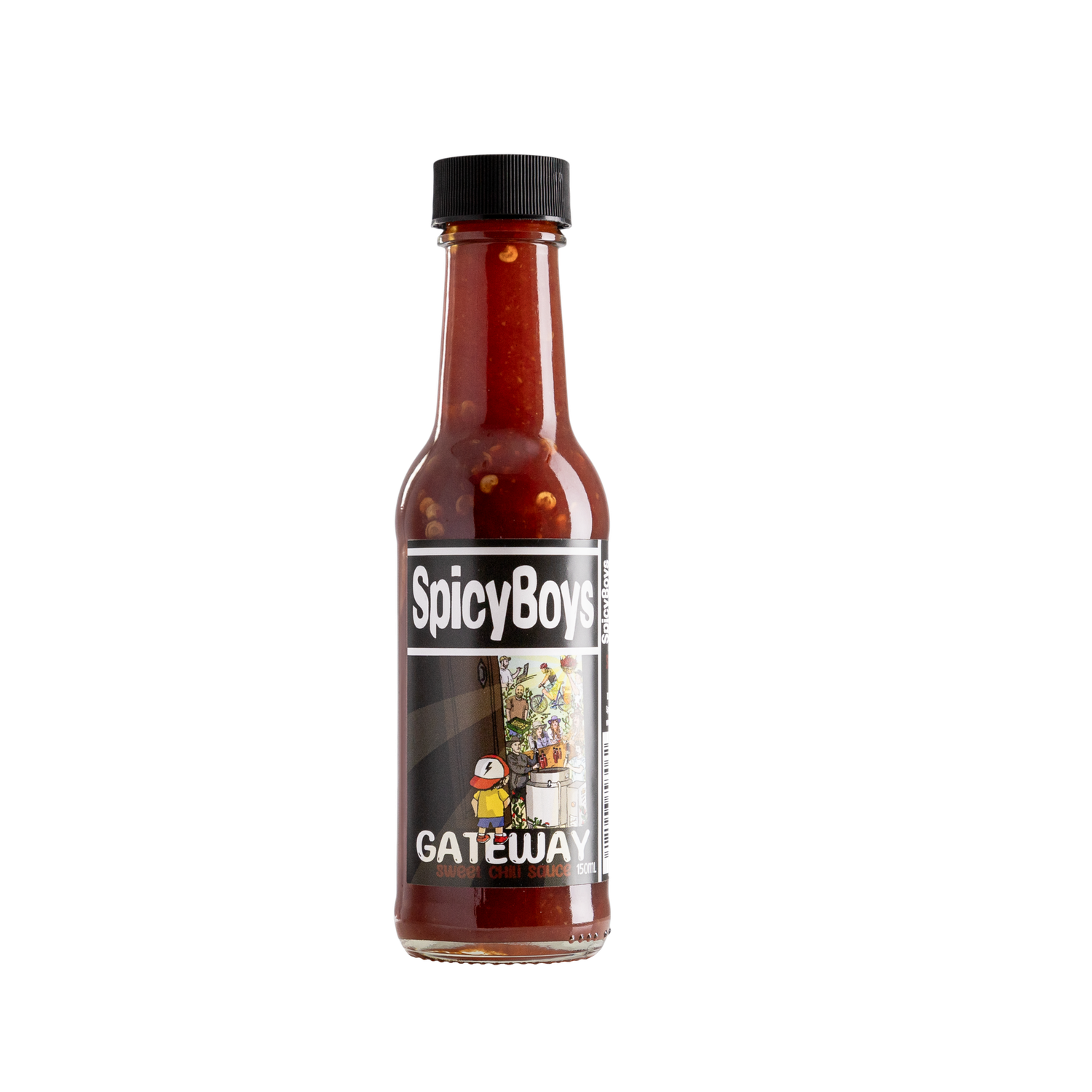 Gateway Sweet Chili Sauce