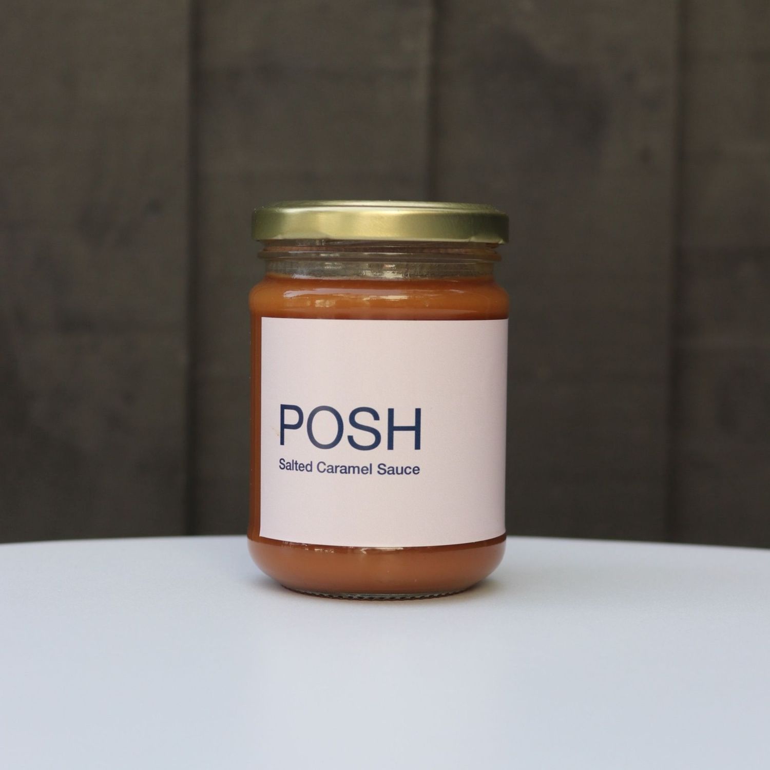 Salted Caramel Sauce 250ml