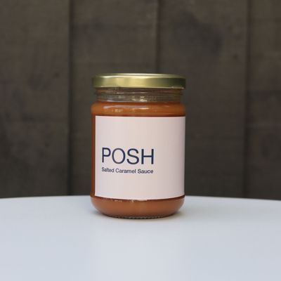 Salted Caramel Sauce 250ml