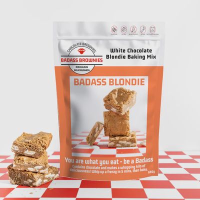 Brownie Baking Mix - BLONDIE
