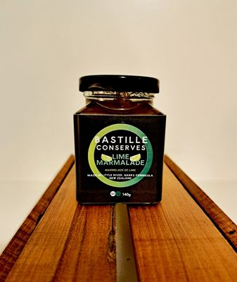 Lime Marmalade