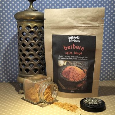 Berbere Spice Blend