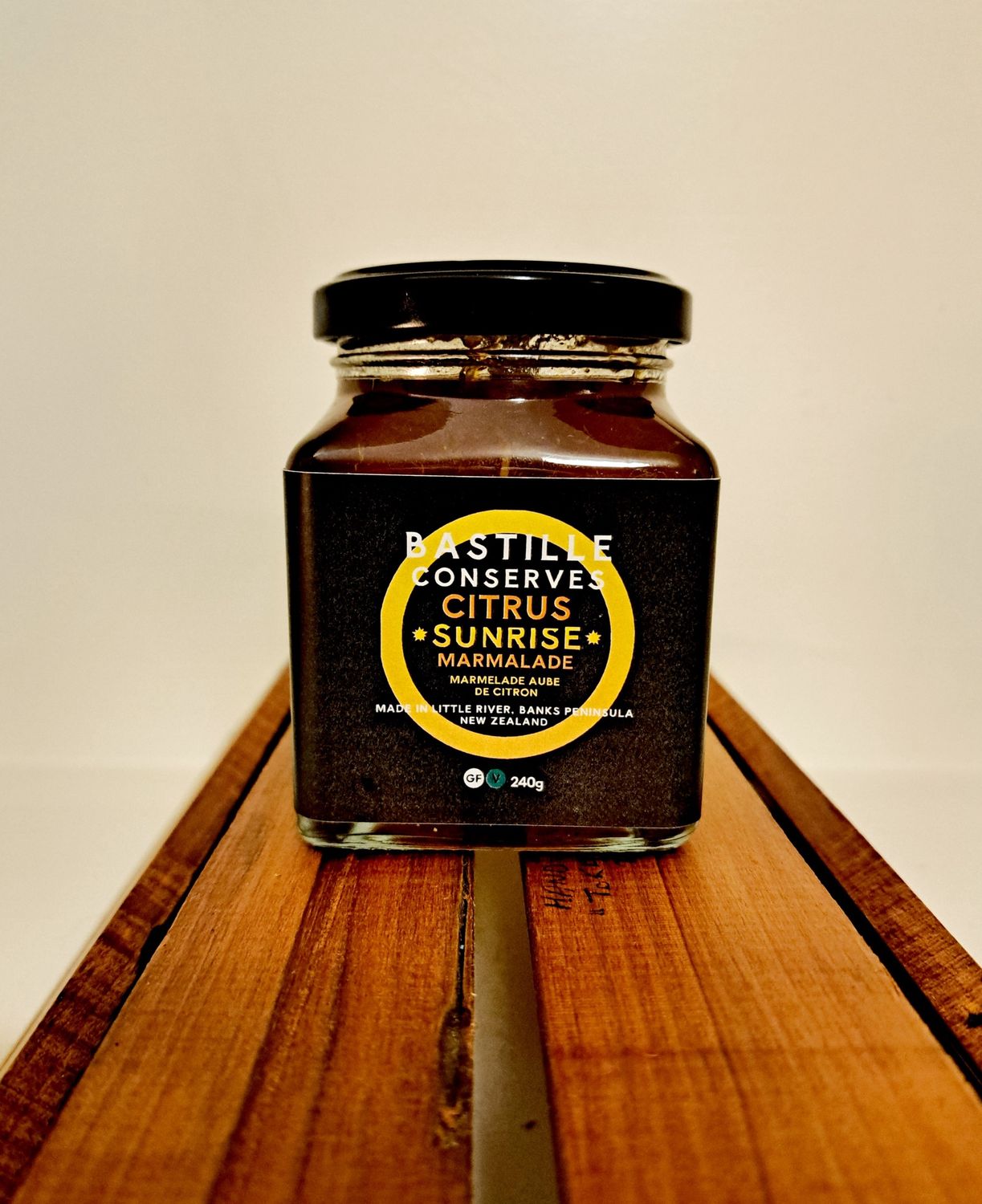 Citrus Sunrise Marmalade