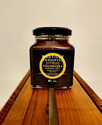 Citrus Sunrise Marmalade