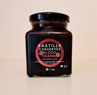 Blood Orange Marmalade 240g