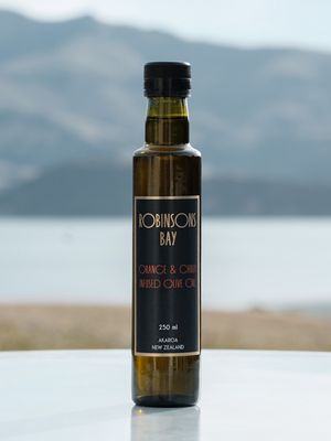 Orange &amp; Chilli Infused Olive Oil 250ml