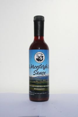 Worcestershire Sauce 500ml