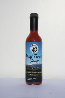 Nan's Tomato Sauce 500ml