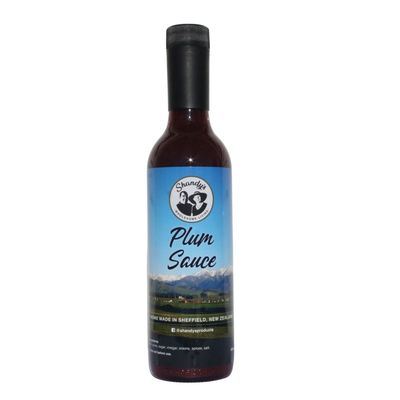 Plum Sauce 250ml