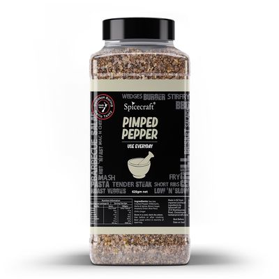 Pimped Pepper 625g