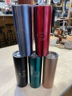 Tall  Reusable Cup 590 ml