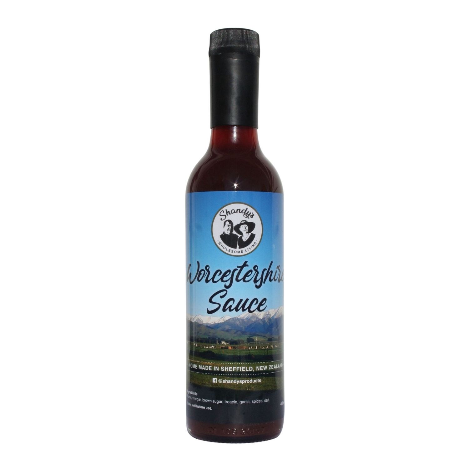 Worcestershire Sauce 250ml