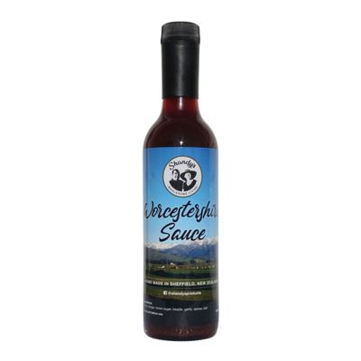 Worcestershire Sauce 250ml