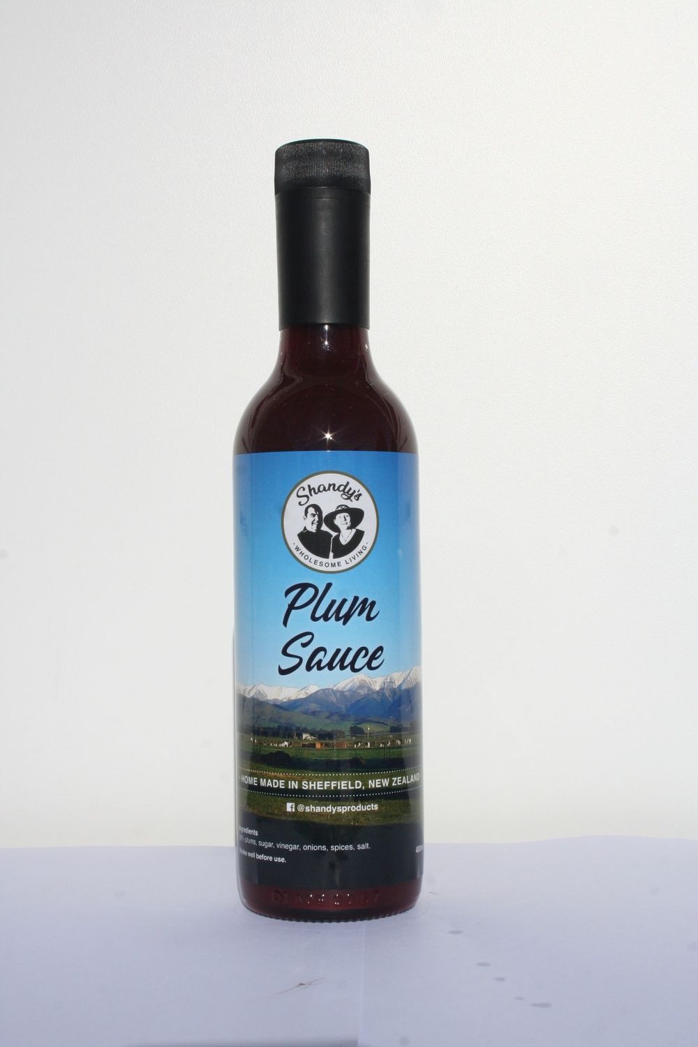 Plum Sauce 500ml