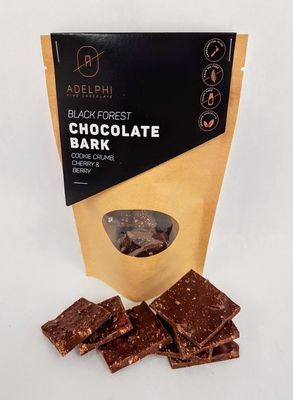 Chocolate Bark Black Forest