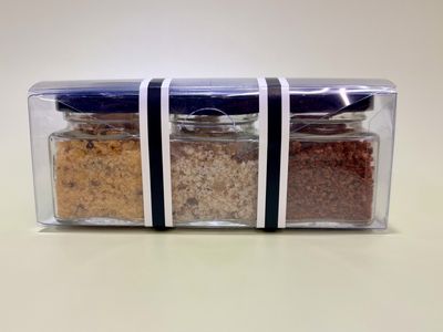 Sassy Best of 3  Box