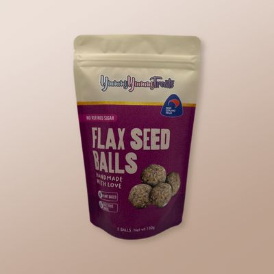 Flax seed Balls