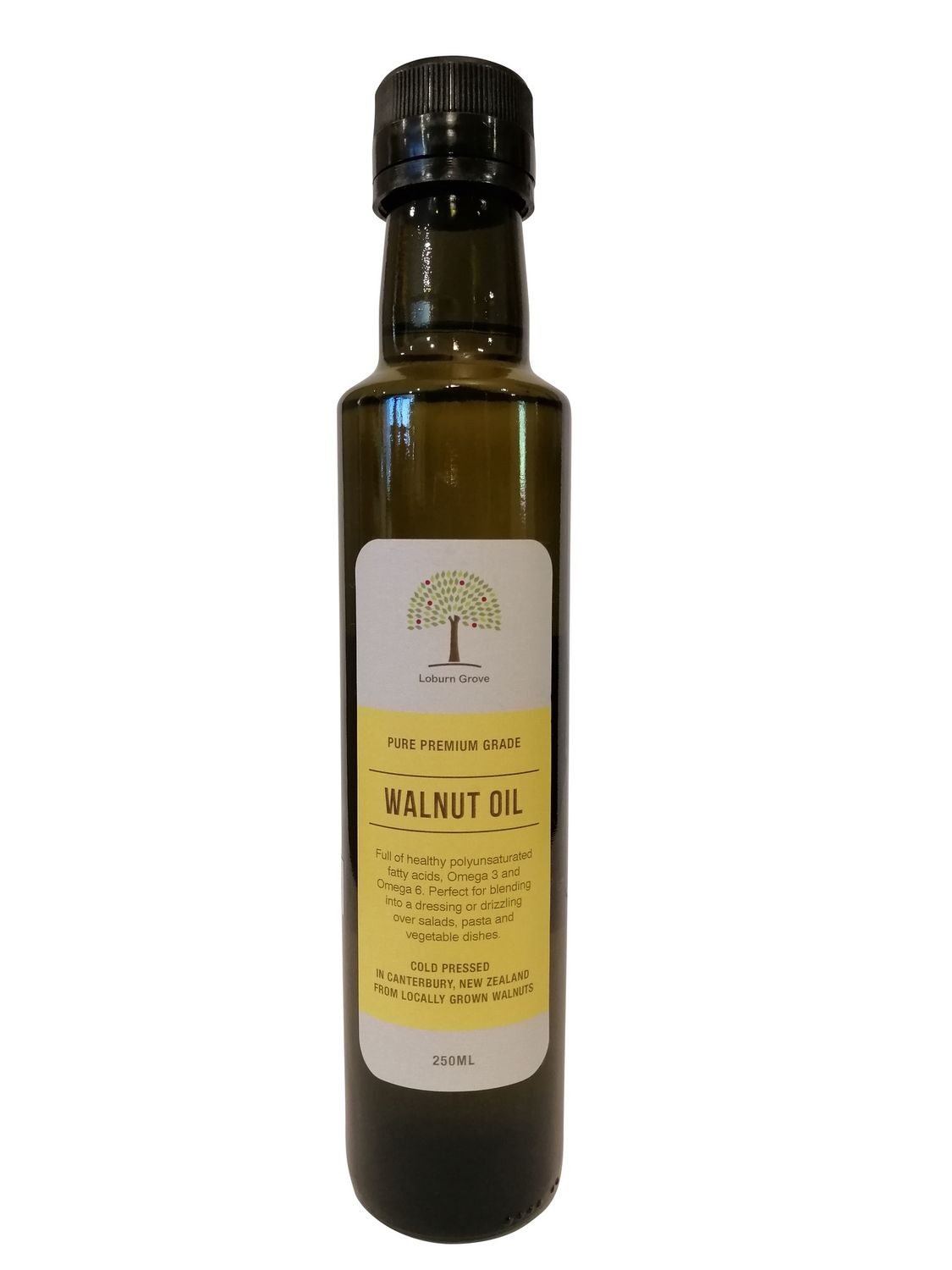 Walnut Oil 250ml