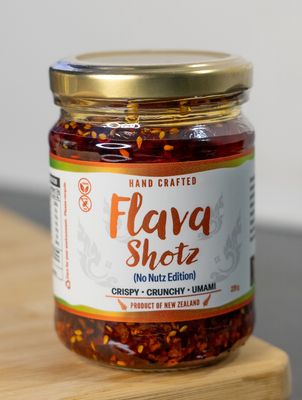 Flava Shotz (No Nutz Edition)