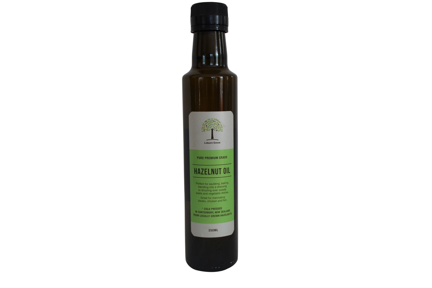 Hazelnut Oil 250ml