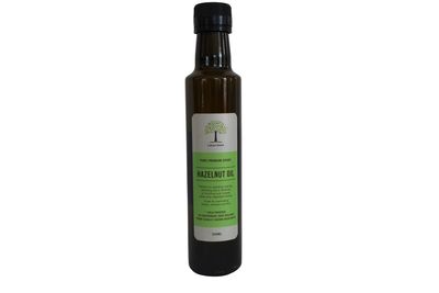 Hazelnut Oil 250ml