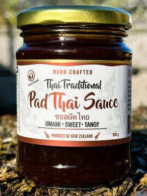 Envy Thai - Pad Thai Sauce (Plant Based)