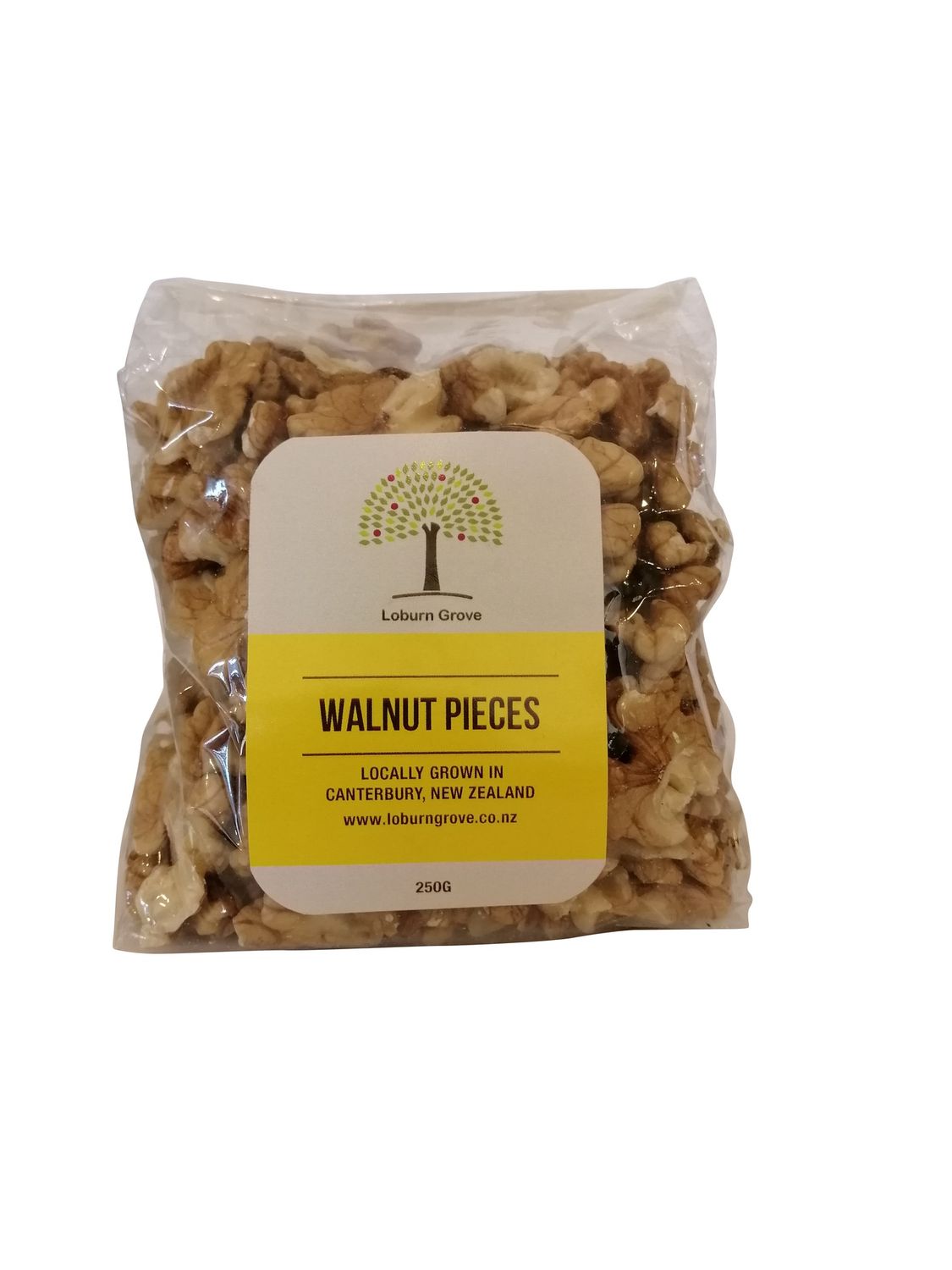 Walnuts Pieces 250g