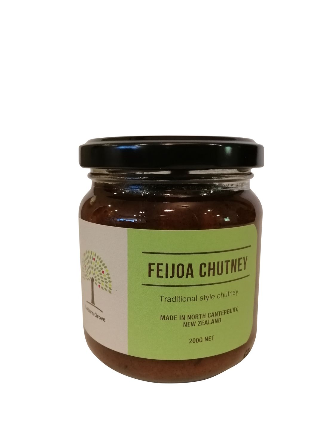 Feijoa Chutney 200g