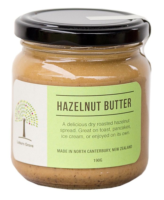 Hazelnut Butter 190g