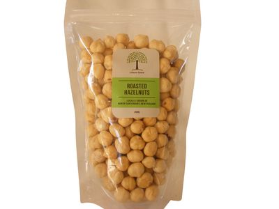 Roasted Hazelnuts 250g