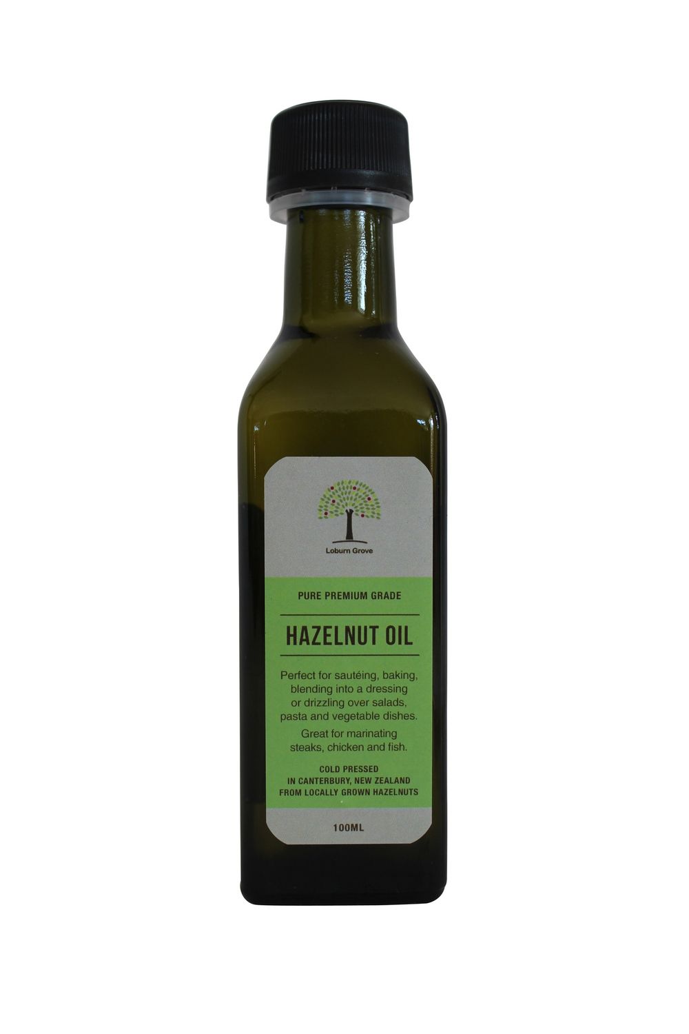 Hazelnut Oil 100ml