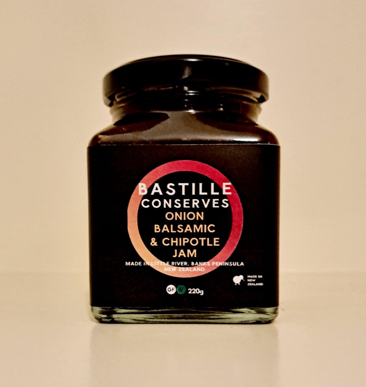 Onion Balsamic Chipotle Jam