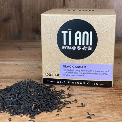 Black Assam Tea