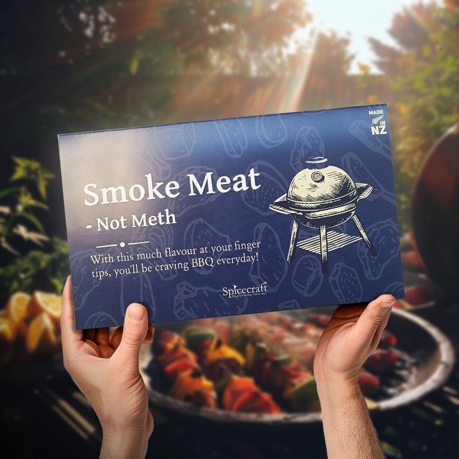 Smoke Meat -  Gift Box