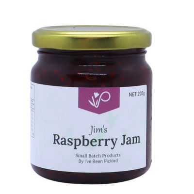 Raspberry Jam - Small