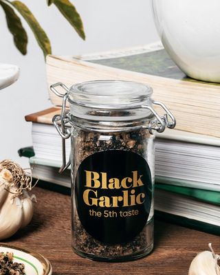 Black Garlic Salt