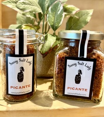 Picante Salt Blend