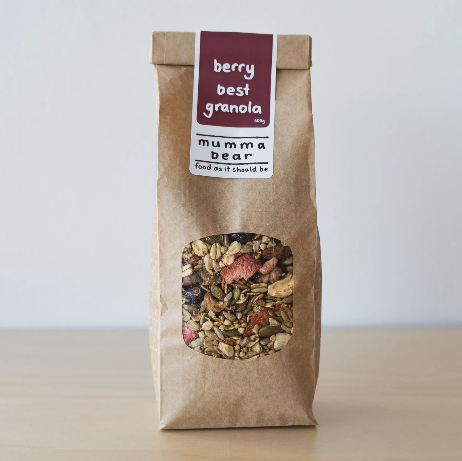 Berry Best Granola 300gm