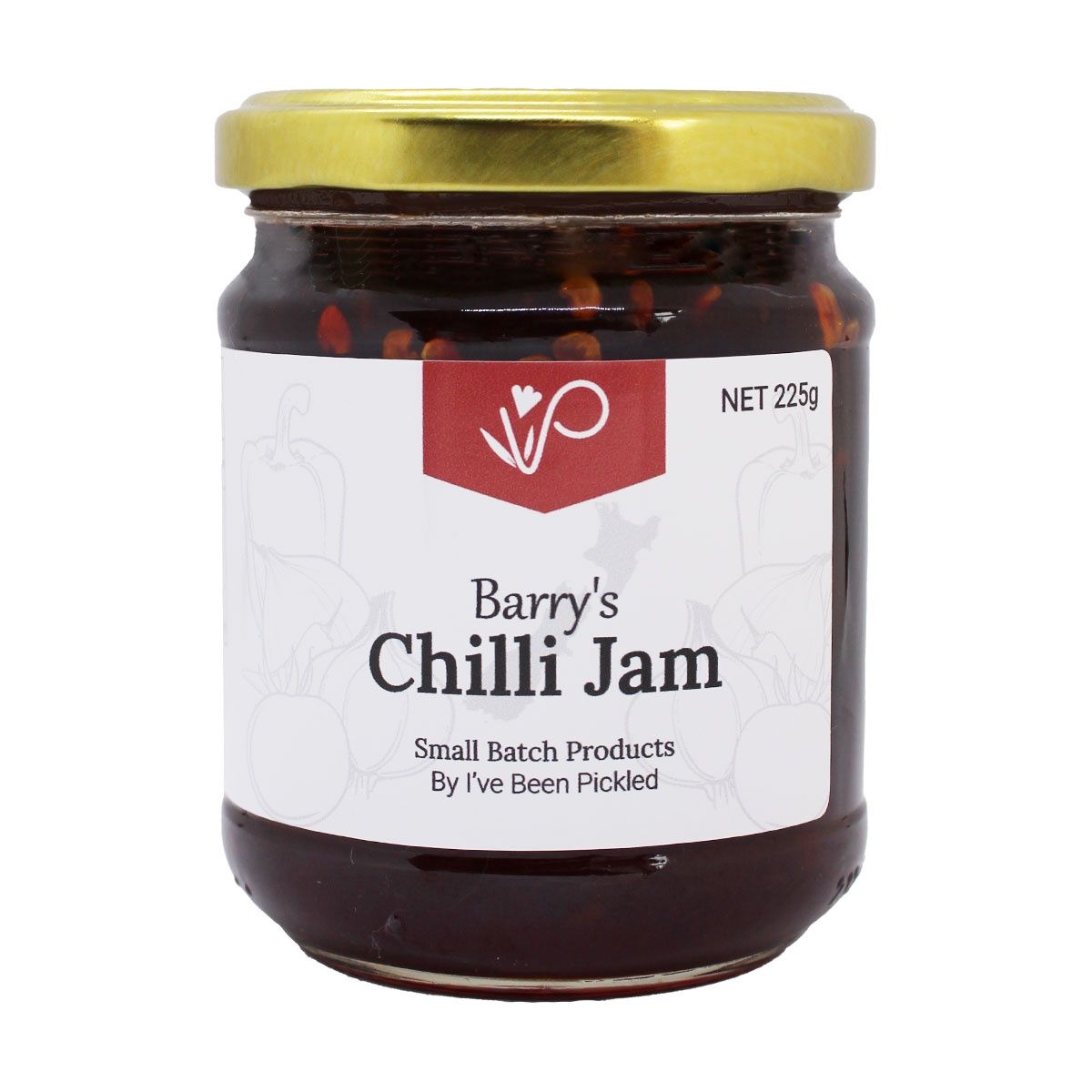 Chilli Jam - Small