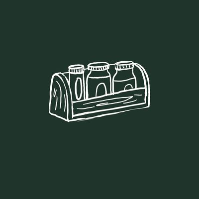 Salts, Herbs, &amp; Spices