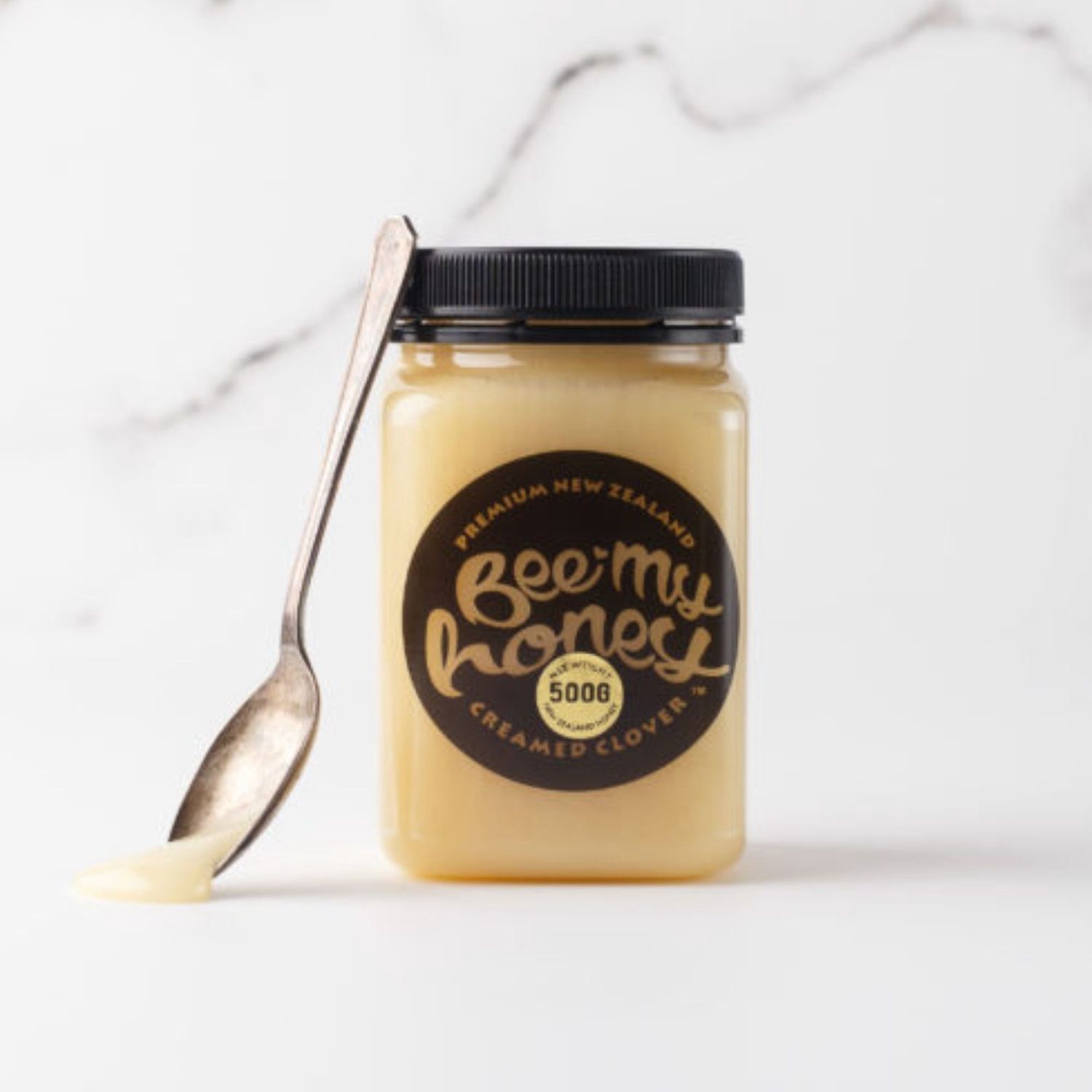 Creamed Clover Honey