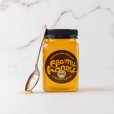 Liquid Clover Honey