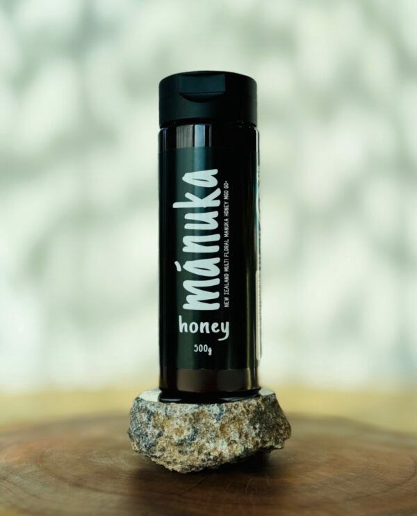 Multifloral Manuka 500g Squeeze