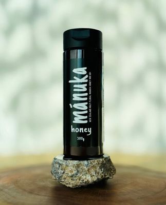 Multifloral Manuka 500g Squeeze