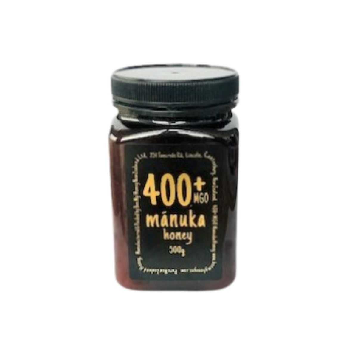 Manuka Honey 400+