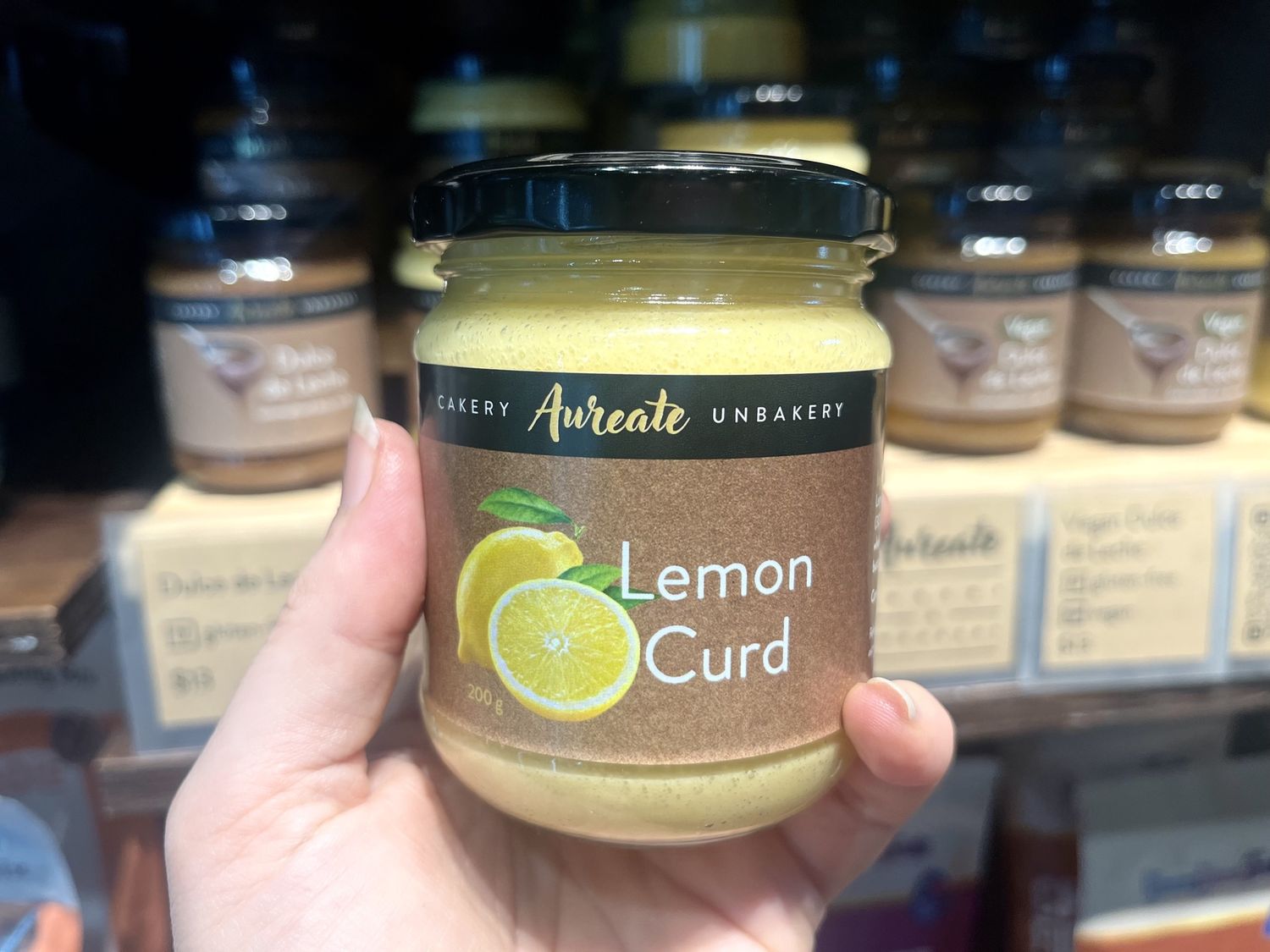 Lemon Curd - 190g