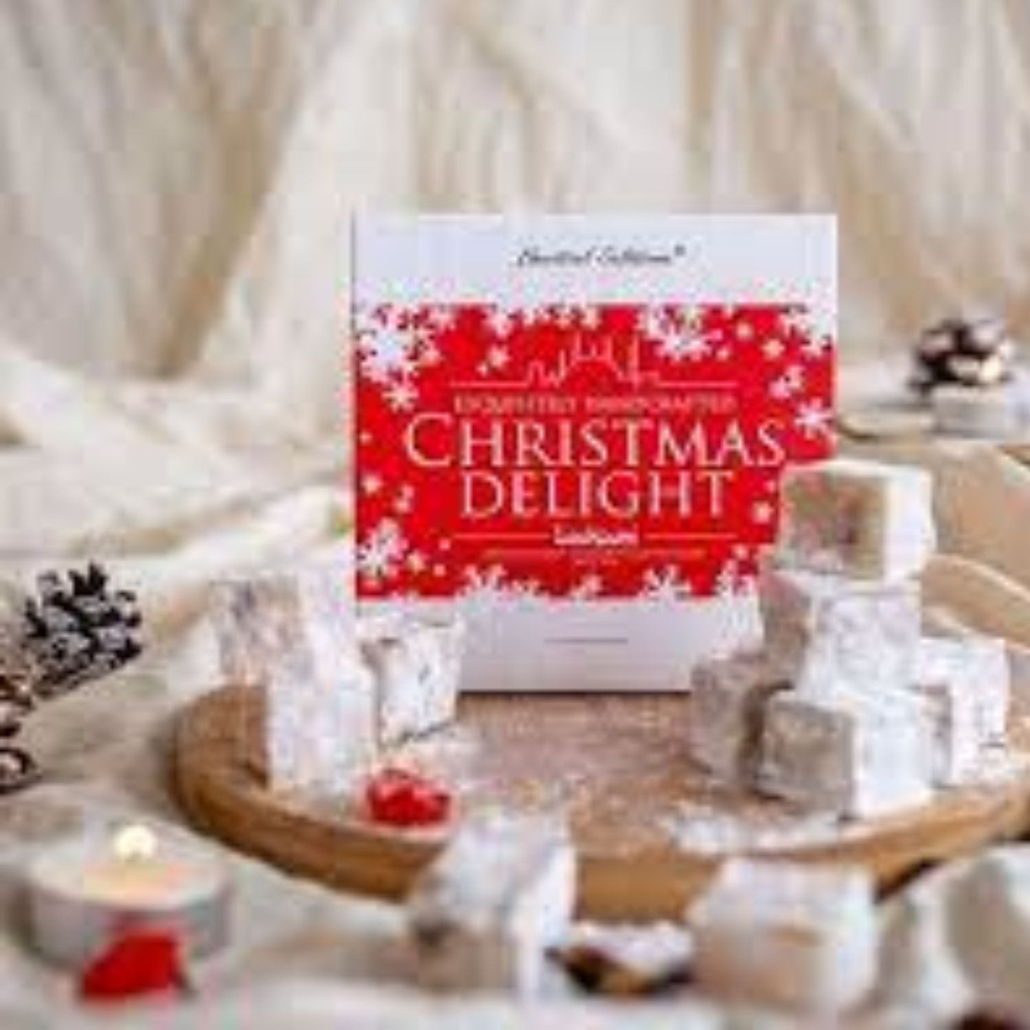 Turkish Delight - Christmas Delight